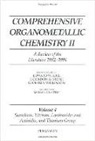 Edward W. Stone Abel, M. F. Lappert, M.F. (University of Sussex Lappert - Scandium, Yttrium, Lanthanides and Actinides, and Titanium,