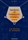 John A Joule, John A. Joule, Joule John A., A. R. Pozharskii Katritzky, A.r. Pozharskii Katritzky, Alan R Katritzky... - Handbook of Heterocyclic Chemistry