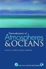 Judith A Curry, Judith A. Curry, Judith A. (Georgia Institute of Technology Curry, Judith A. Webster Curry, Curry Judith A., Peter J Webster... - Thermodynamics of Atmospheres and Oceans