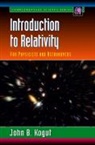 John B. Kogut, Kogut John B. - Introduction to Relativity