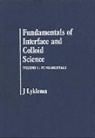 J. Lyklema, Lyklema J. - Fundamentals of Interface and Colloid Science