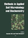 Kassem Alef, Kassem (Universitat Bayreuth Alef, Alef Kassem, Paolo Nannipieri, Paolo (Universita degli Studi Nannipieri, Nannipieri Paolo - Methods in Applied Soil Microbiology and Biochemistry