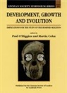 Martin J. Cohn, Paul O'Higgins - Development, Growth and Evolution