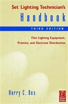 Harry C. Box - Set Lighting Technician's Handbook