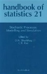 D N Shanbhag, D N Shanbhag, D. N. Shanbhag, D.n. Rao Shanbhag, SHANBHAG D N RAO C RADHAKRISHNA, C. R. Rao... - Stochastic Processes: Modeling and Simulation
