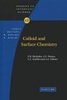 E a Amelina, E. A. Amelina, E.A. (Moscow State University Amelina, A V Pertsov, A. V. Pertsov, A.V. Pertsov... - Colloid and Surface Chemistry