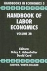 Orley C. Card Ashenfelter, Orley Ashenselter, Orley Ashenfelter, David Card, Card David - Handbook of Labor Economics