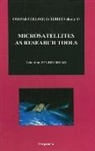 Cospar, F. B. Hsiao, F-.B. Hsiao, F.-B. (Institute of Aeronautics and Astrona Hsiao, Fei-Bin Hsiao, HSIAO F B... - Microsatellites As Research Tools