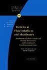 P. Kralchevsky, P. (University of Sofia Kralchevsky, Peter A. Kralchevsky, Peter A. Nagayama Kralchevsky, KRALCHEVSKY PETER NAGAYAMA KUN, K. Nagayama... - Particles At Fluid Interfaces and Membranes
