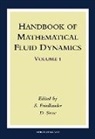 S. Friedlander, S. (University of Illinois Friedlander, Saul Friedlander, Friedlander S., D. Serre, D. (Ecole Normale Superieur de Lyon Serre... - Handbook of Mathematical Fluid Dynamics