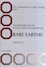 L. Eyring, K. A. Gschneidner, Karl A. Gschneidner Jr., Unknown, L. Eyring, Karl A Gschneidner... - Handbook on the Physics and Chemistry of Rare Earths