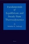 N W Tschoegl, N. W. Tschoegl, N.w. Tschoegl, N.w. (California Institute of Technology Tschoegl, Nicholas W. Tschoegl - Fundamentals of Equilibrium and Steady-State Thermodynamics