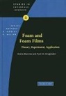 D. Exerowa, D. (Institute of Physical Chemistry Exerowa, D. Kruglyakov Exerowa, Dotchi Exerowa, EXEROWA D KRUGLYAKOV P M, Exerowa D.... - Foam and Foam Films