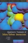 P. A. Murray Politzer, P. Murray Politzer, Peter Politzer, POLITZER P A MURRAY J S, J S Murray, J. S. Murray... - Quantitative Treatments of Solute/solvent Interactions