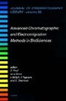 Z. Deyl, Zdenek Miksik Deyl, Zdenuek Deyl, DEYL ZDENEK MIKSIK I TAGLIARO, I. (Academy of Sciences of the Czec ik, Mik&amp;sbreve... - Advanced Chromatographic and Electromigration Methods in Biosciences