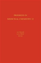 G. P. Ellis, D.K. Luscombe, A.W. Oxford - Progress in Medicinal Chemistry