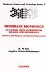 H.T. Tien †, A.Ottova- Leitmannova, A. Ottova-Leitmannova, Angelica Ottova-Leitmannova, Ottova-Leitmannova A., H. Ti Tien... - Membrane Biophysics: As Viewed From Experimental Bilayer Lipid