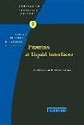 Reinhard Miller, Mobius, Dietmar Miller Mobius, MOBIUS DIETMAR MILLER R, D. (Max-Planck-Institut Fur Biophysikalis Moebius, R. Miller... - Proteins At Liquid Interfaces