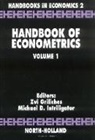 Zvi Intriligator Griliches, Z. Griliches, Zvi Griliches, M D Intriligator, M. D. Intriligator, M.D. Intriligator... - Handbook of Econometrics