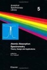 S. J. Haswell, S.j. (School of Chemistry Haswell, S J Haswell, S. J. Haswell - Atomic Absorption Spectrometry