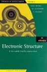 K. Horn, M. Scheffler, K. Horn, M. Scheffler - Electronic Structure