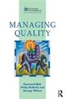 Des Bell, Desmond Bell, Desmond Mcbride Bell, Bell Des, Nial Cairns, Cairns Nial... - Managing Quality