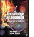 Trevor Howes, Howes Trevor, Tom Knight, Knight Tom - Knowledge Management
