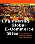 James Bean, Bean James - Engineering Global E-Commerce Sites