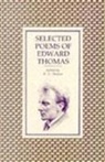 Edward Thomas, Thomas Edward, R. S. Thomas - Selected Poems of Edward Thomas
