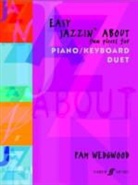 Pamela Wedgwood - Easy Jazzin' About