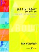 Pamela Wedgwood - Jazzin' About