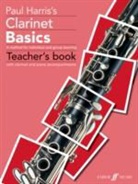 Paul Harris - Clarinet Basics