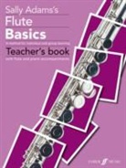 Sally Adams - Flute Basics