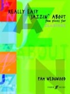 Pam Wedgwood, Pamela Wedgwood - Really Easy Jazzin' About