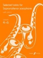 Alfred Publishing - Selected Solos for Tenor Saxophone