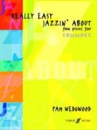 Pam Wedgwood, Pamela Wedgwood - Really Easy Jazzin' About