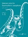 Alfred Publishing - Selected Solos for Tenor Saxophone