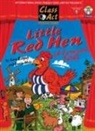 Gavin Mole, Sara Ridgley, Sara Mole Ridgley - Little Red Hen: Farmyard Fable