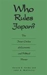 Harold Kerbo, John Mckinstry - Who Rules Japan?