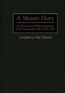 Peter Dimond - Mozart Diary