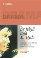 Sue (Co-Ordinator of Creative an Cottam, Robert Louis Stevenson, Stevenson Robert Louis, Simon Adorian - Dr Jekyll and Mr Hyde