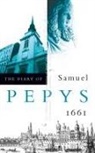 Samuel Pepys, Pepys Samuel, R C Latham, R. C. Latham, William Mathews, W. Matthews... - Diary of Samuel Pepys