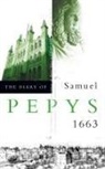 Samuel Pepys, R C Latham, R. C. Latham, William Mathews, W. Matthews, William Matthews - The Diary of Samuel Pepys