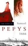 Robert Latham, Samuel Pepys, R C Latham, R. C. Latham, William Mathews, W. Matthews... - The Diary of Samuel Pepys