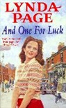 Lynda Page, Page Lynda - And One for Luck