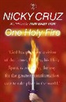 Nicky Cruz, Cruz Nicky - One Holy Fire