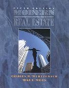 Susanne Etheridge (DePaul University Cannon, Charles H. Wurtzebach, Mike E. Miles, Mike E. (Fidelity Management and Research Co.) Miles, Miles Mike E., Charles H. (JMB Institutional Realty Wurtzbach... - Modern Real Estate