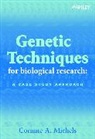 Ca Michels, Corinne A Michels, Corinne A. Michels, Corinne A. (Department of Biology Michels, MICHELS CORINNE A, Michels Corinne A. - Genetic Techniques for Biological Research