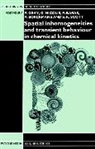 P Gray, P. Gray, P. Nicolis Gray, GRAY P NICOLIS GREGOIRE BARAS, F. Baras, P. Borckmans... - SPATIAL INHOMOGENEITIES AND TRANSI