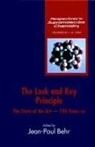 J. P. Behr, J.P. Behr, Jean-Paul Behr, Jean-Paul (University Louis Pasteur De Stras Behr, J-P Behr, BEHR J P... - LOCK AND KEY PRINCIPLE